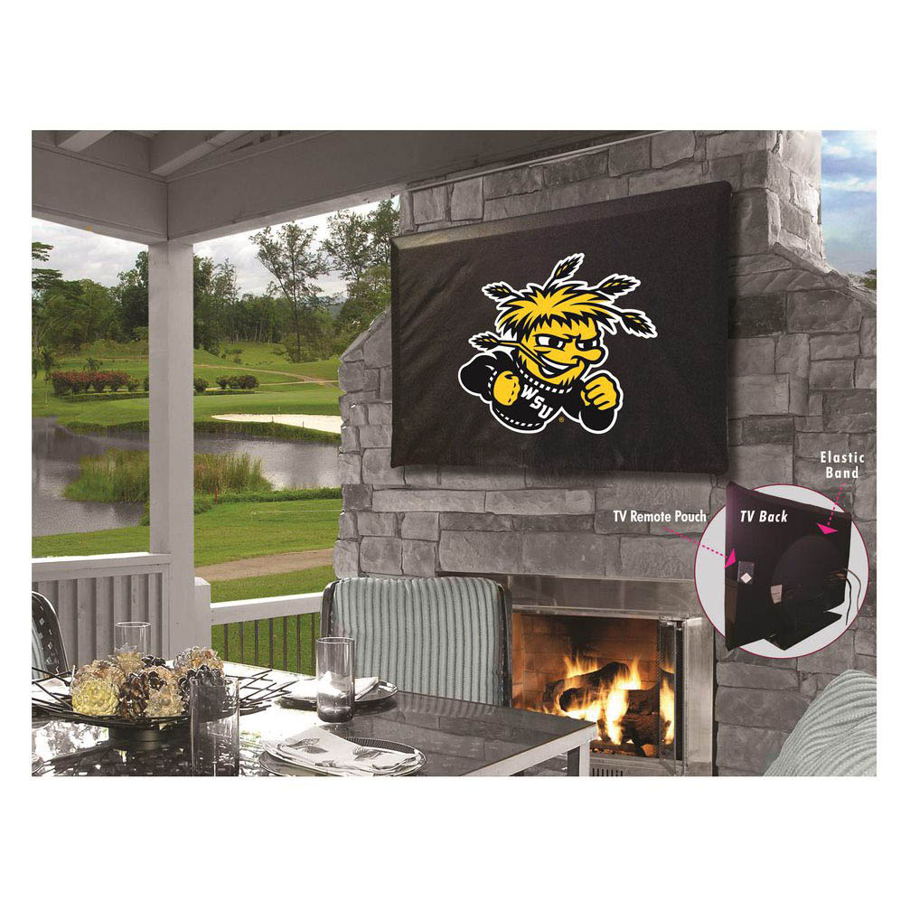 Wichita State University TV Cover
