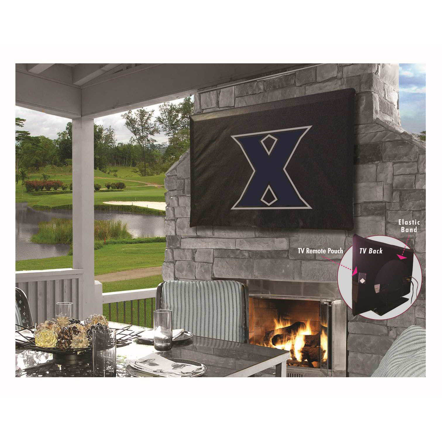 Xavier TV Cover