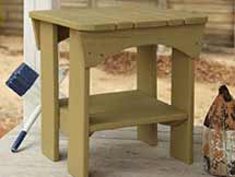 Original Side Table