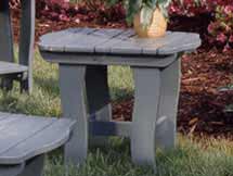 Companion End Table