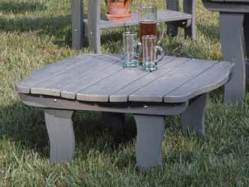 Companion Cocktail Table