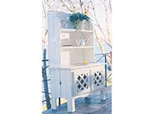 Companion Outdoor Hutch