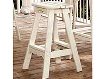 Companion Outdoor Bar Stool