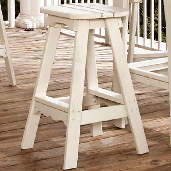 Companion Outdoor Bar Stool