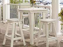 Companion Outdoor Bar Table