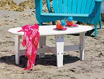 Wave Conversation Table