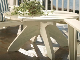 Chat 42 inch Dining Table