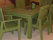 Behrens 69 inch Dining Table
