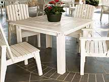 Behrens 48 inch Dining Table
