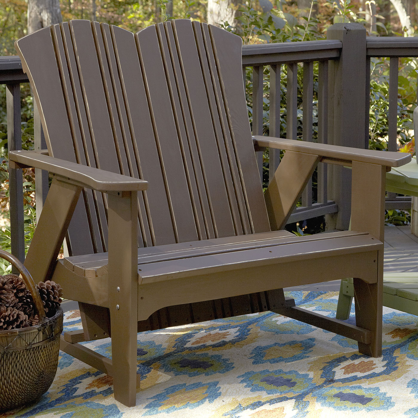 Chair Carolina Preserves Outdoor Patio Settee