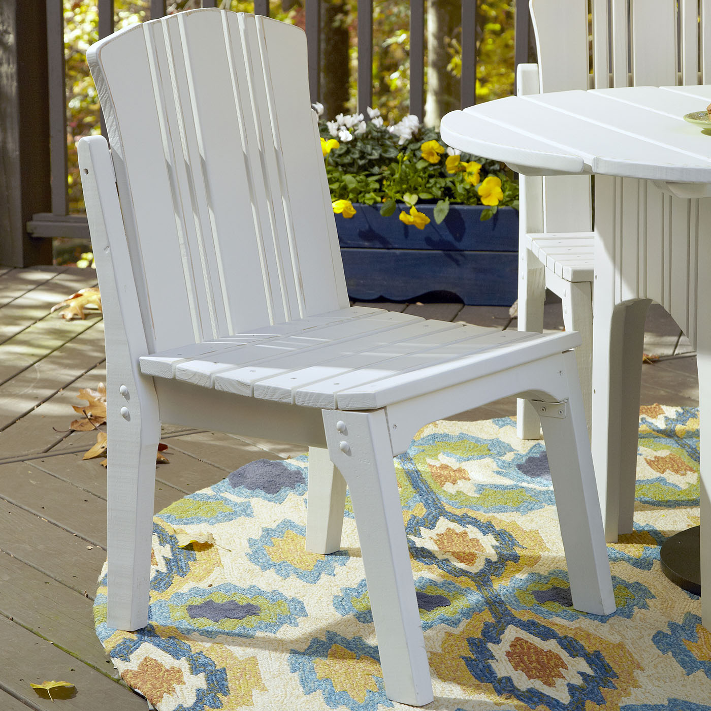 Chair Carolina Preserves Outdoor Dining Chair