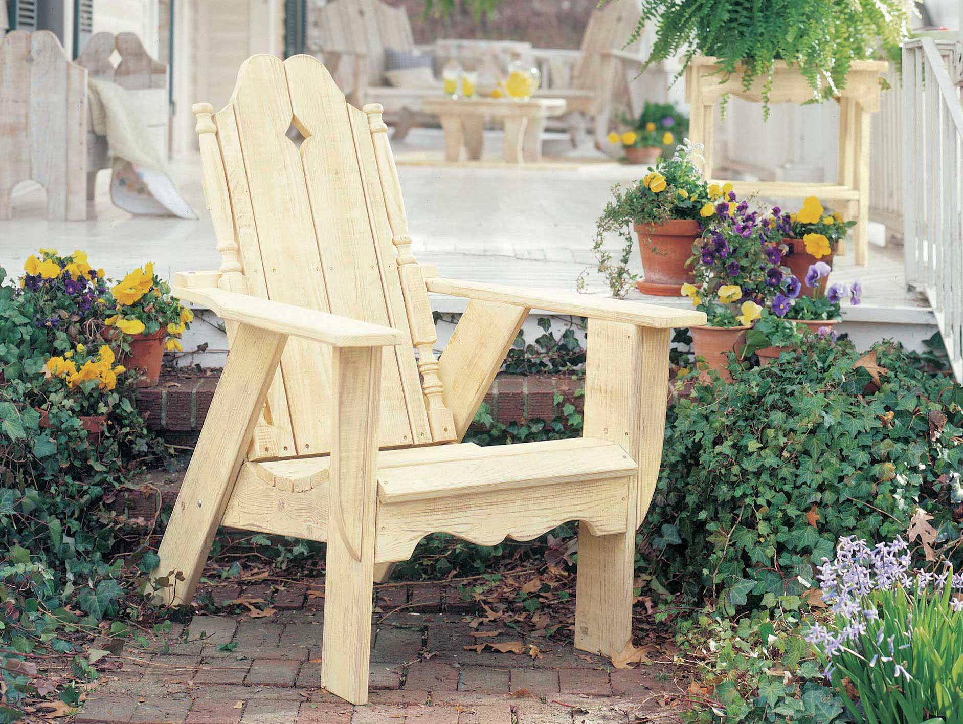 Nantucket Chair