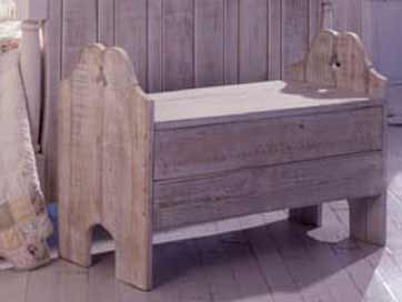 Nantucket Storage Bench