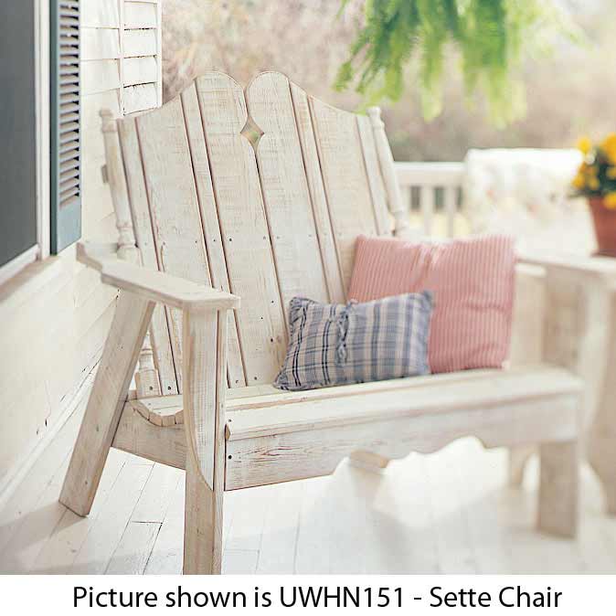 Nantucket Settee Rocker