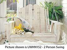 Nantucket 3-Person Swing