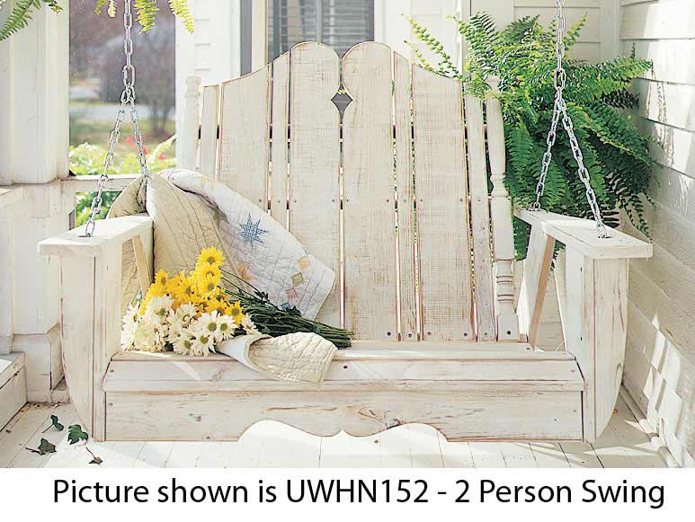 Nantucket 3-Person Swing