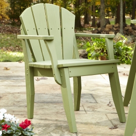 Chair Plaza Outdoor Dining Arm Chair