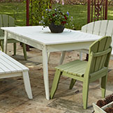 Chair Plaza 69 inch Round Dining Table