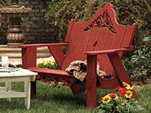 Veranda Settee