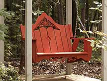 Veranda Swing