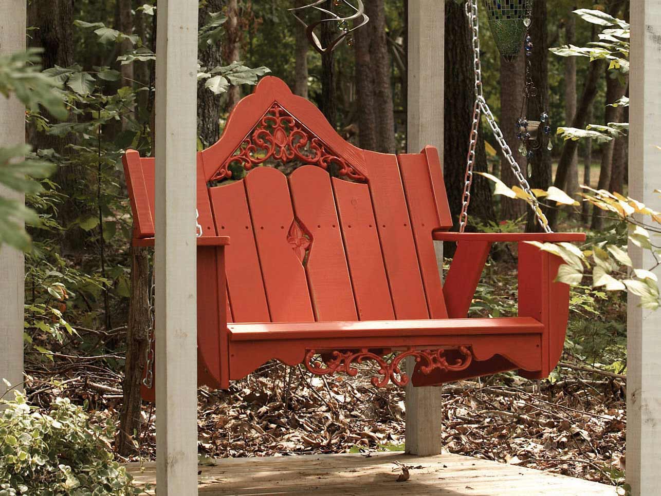 Veranda Swing