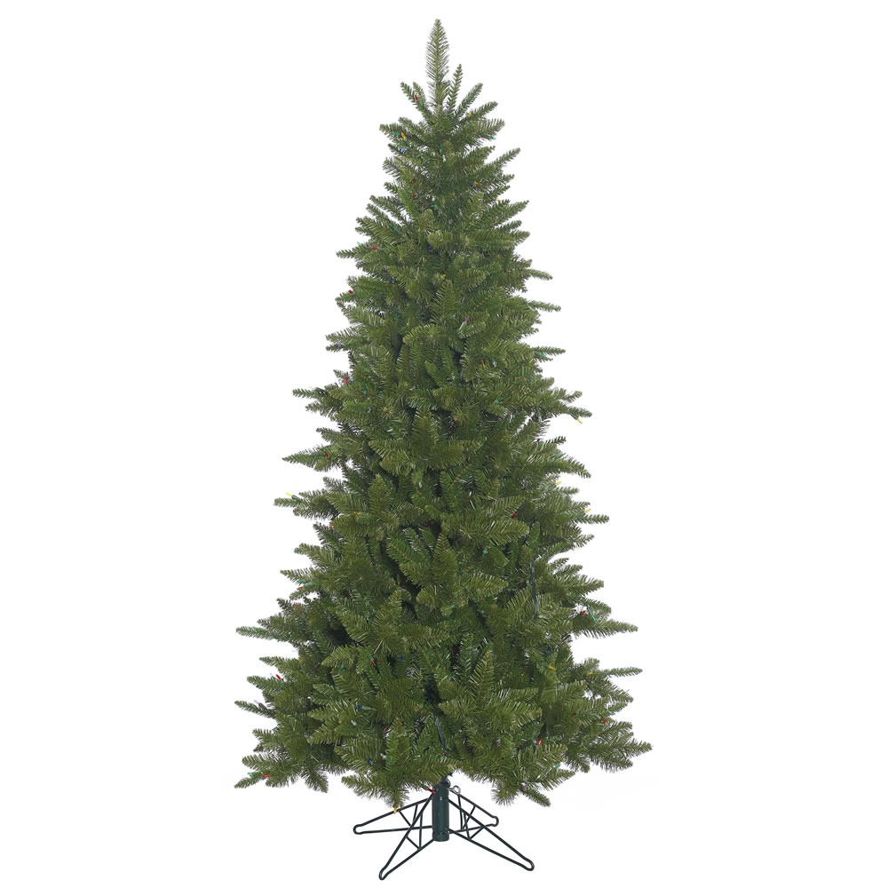 9 foot Durango Spruce Slim Tree Unlit A154080