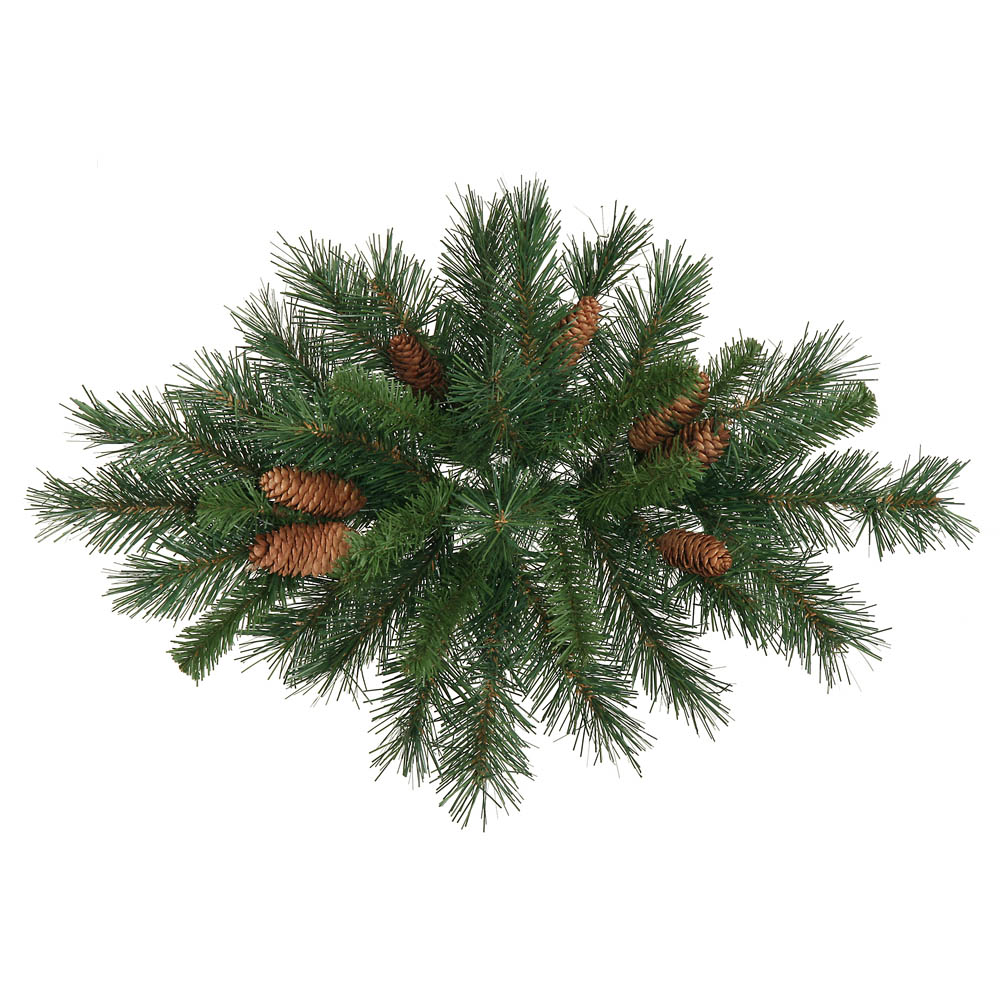 inch Cheyenne Pine Table Swag