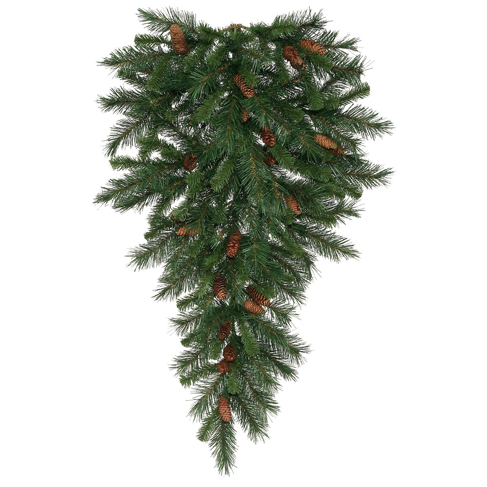 42 inch Cheyenne Teardrop: Clear LEDs