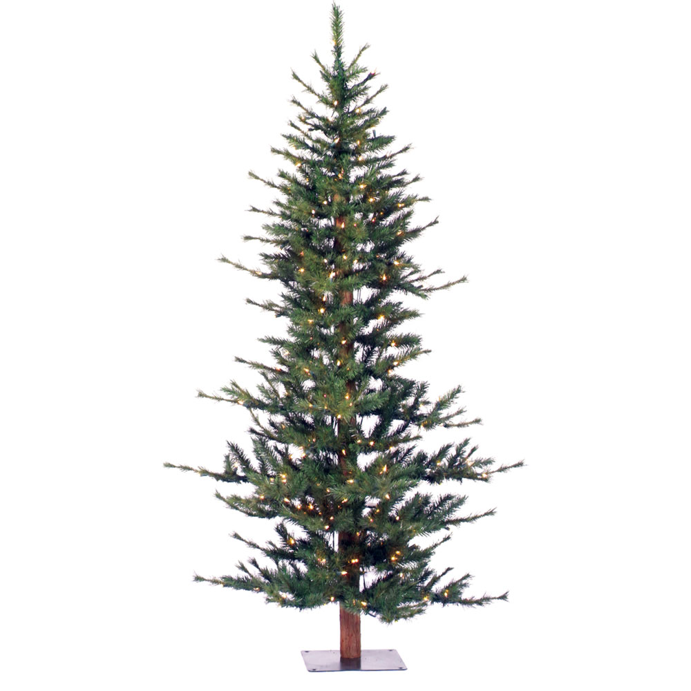 Minnesota Pine Half Tree