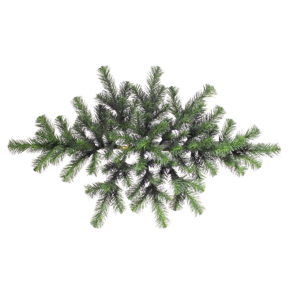 36 inch Douglas Fir Swag: Unlit
