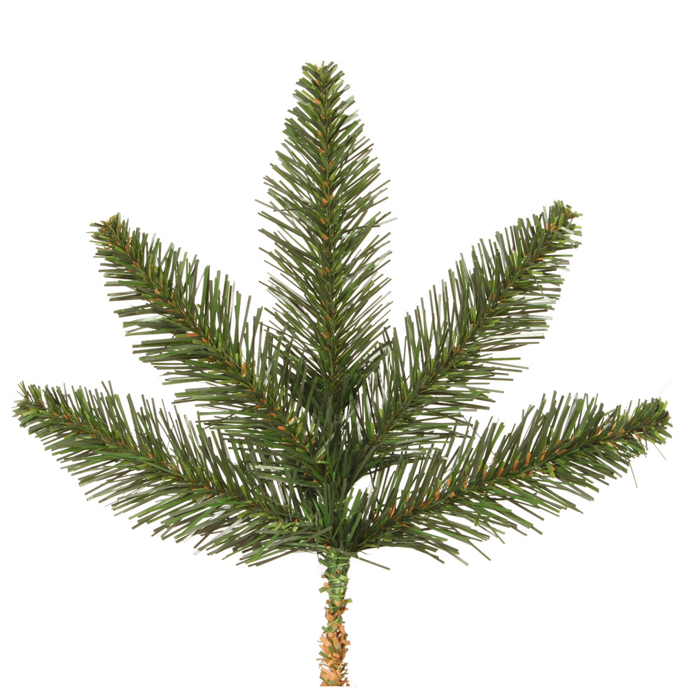 15 inch Camdon Fir Spray: Unlit - CLOSEOUT FINAL SALE