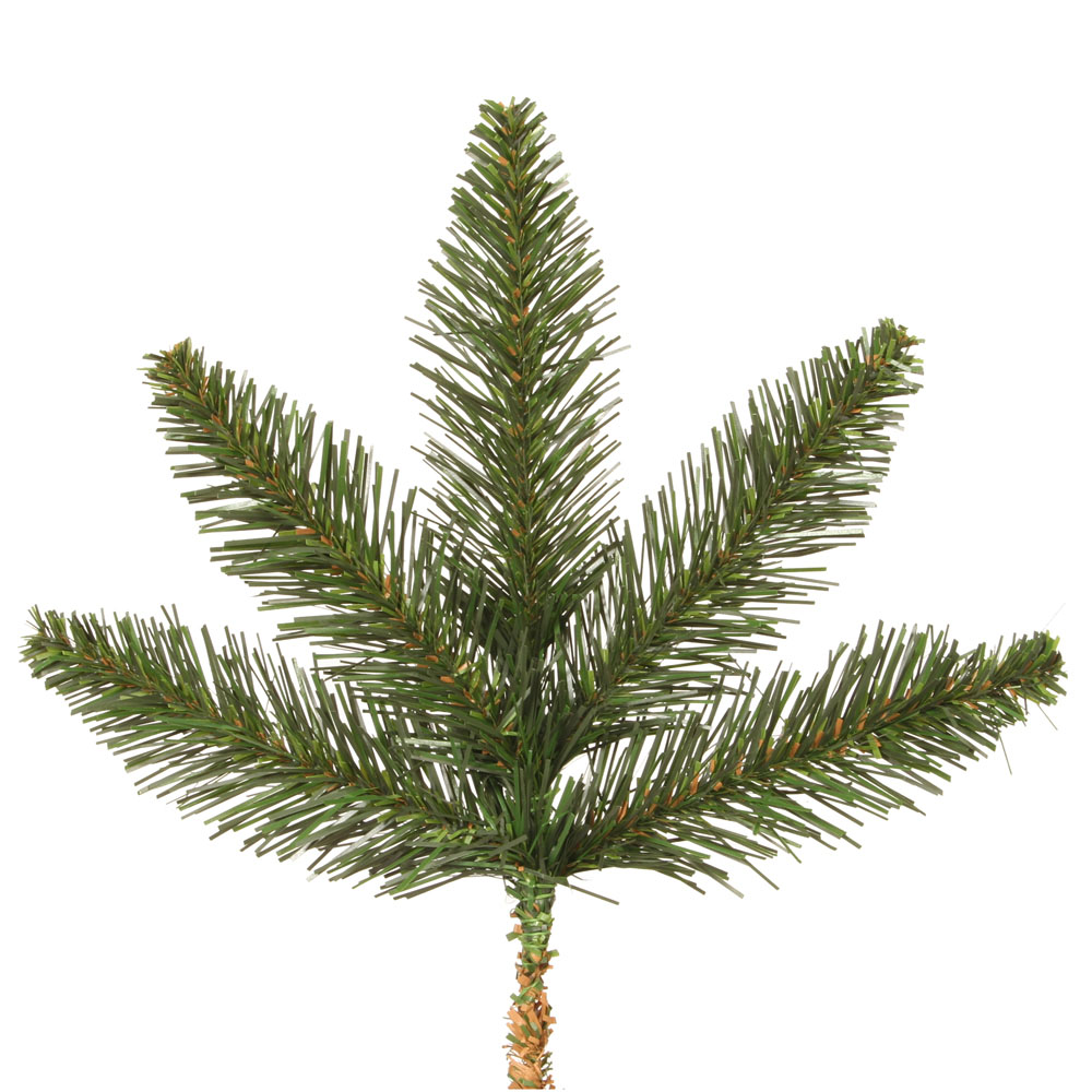 15 Inch Camdon Fir Spray: Unlit - Closeout Final Sale