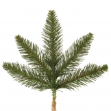 15 inch Camdon Fir Spray: Unlit - CLOSEOUT FINAL SALE
