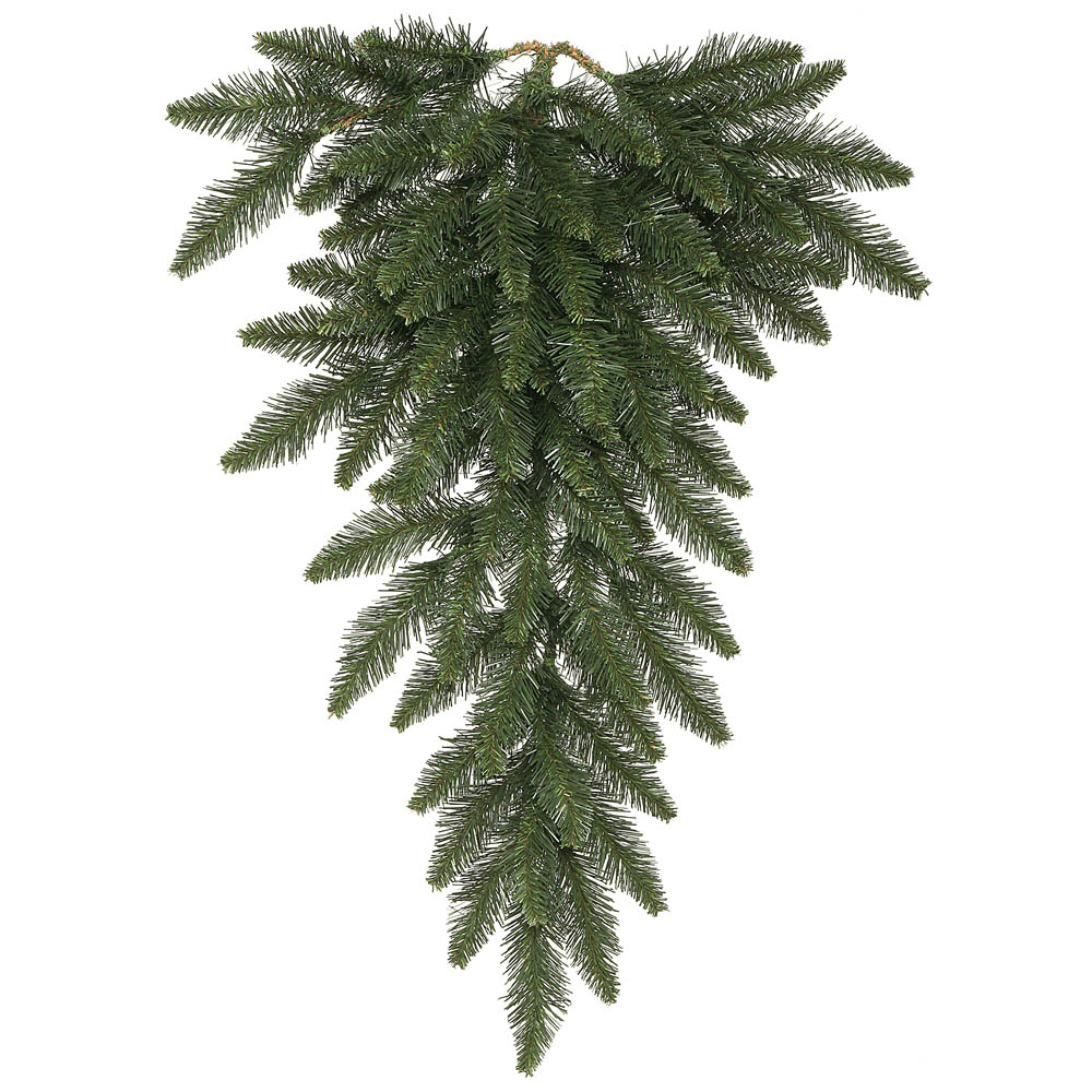 inch Camdon Fir Teardrop: Clear LEDs