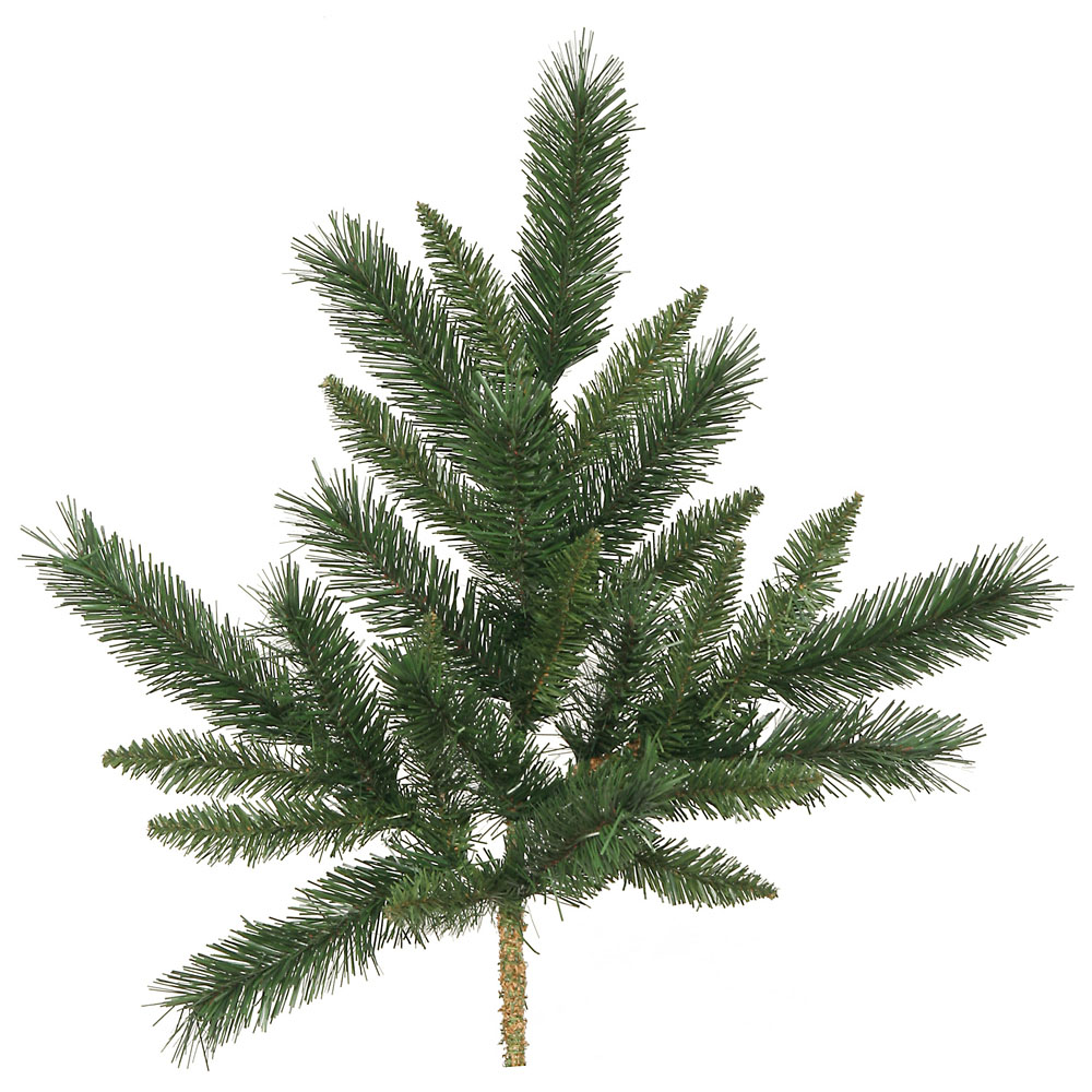 21 inch Imperial Pine Spray: Unlit