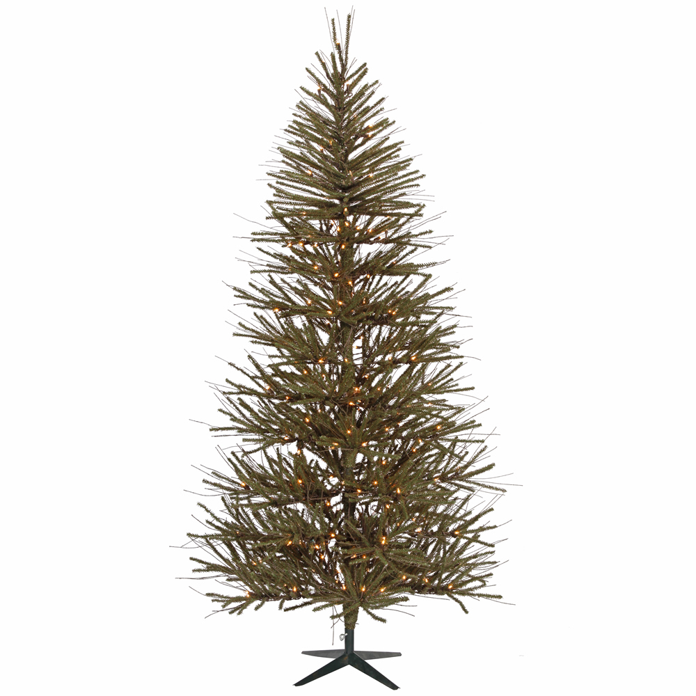 7 foot Vienna Twig Tree: Unlit