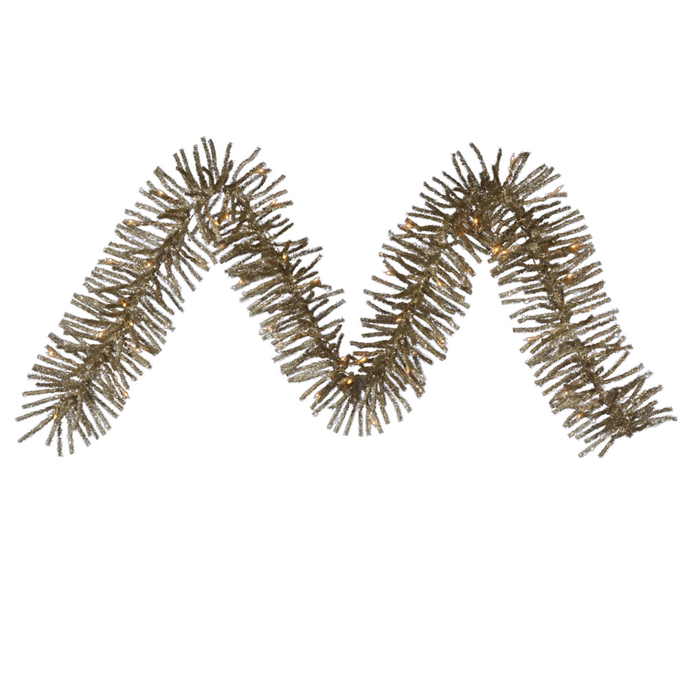Champagne Mini Garland