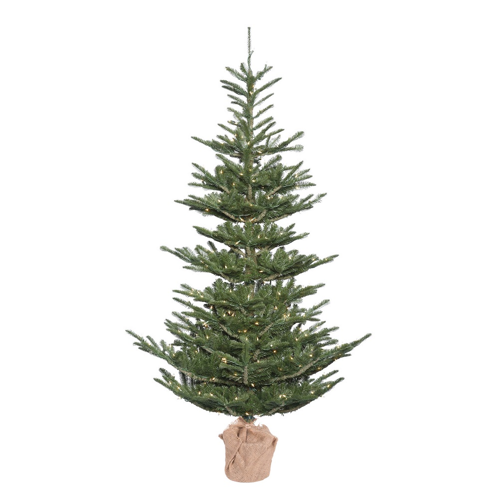 PE/PVC Alberta Spruce Tree