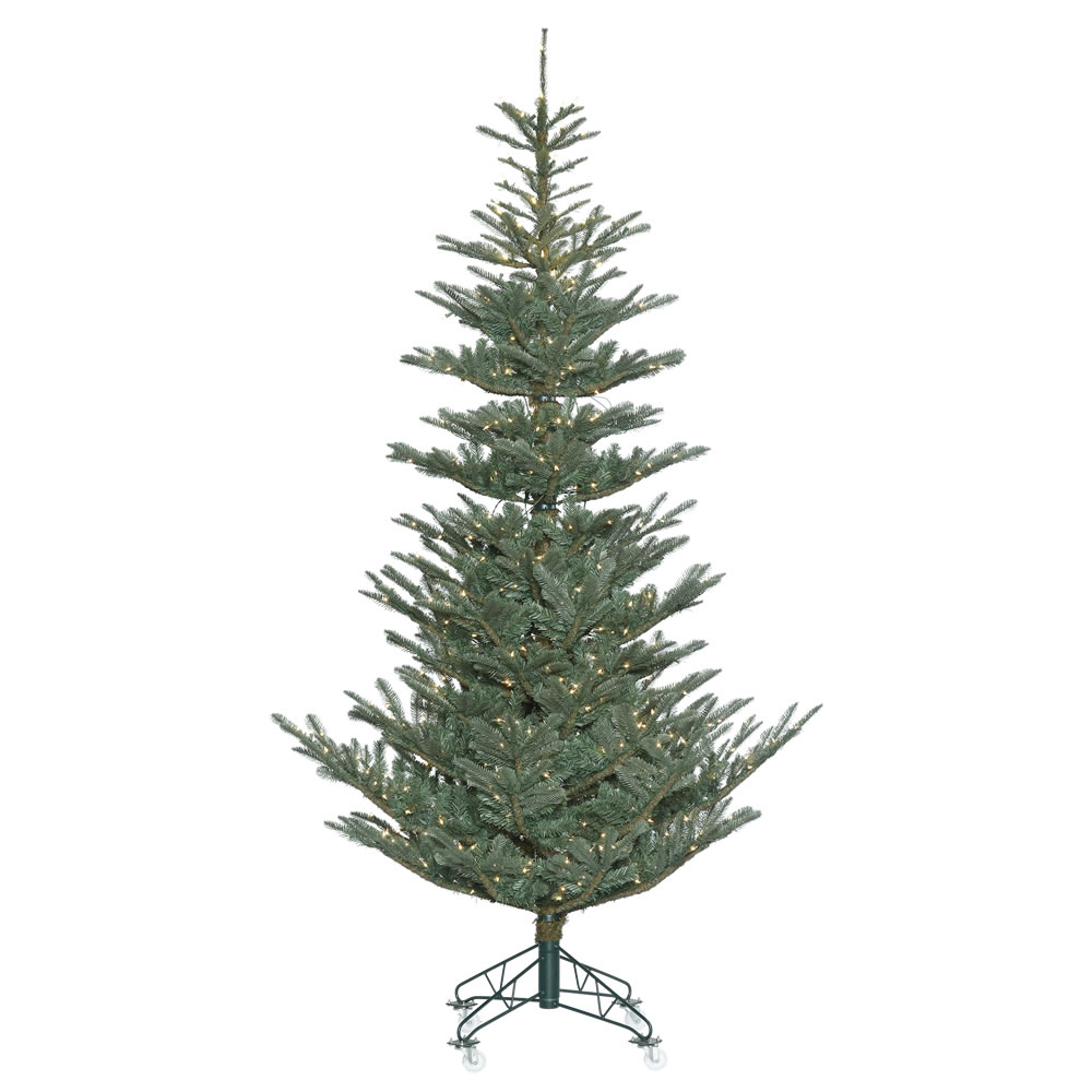PE/PVC Alberta Blue Spruce Tree