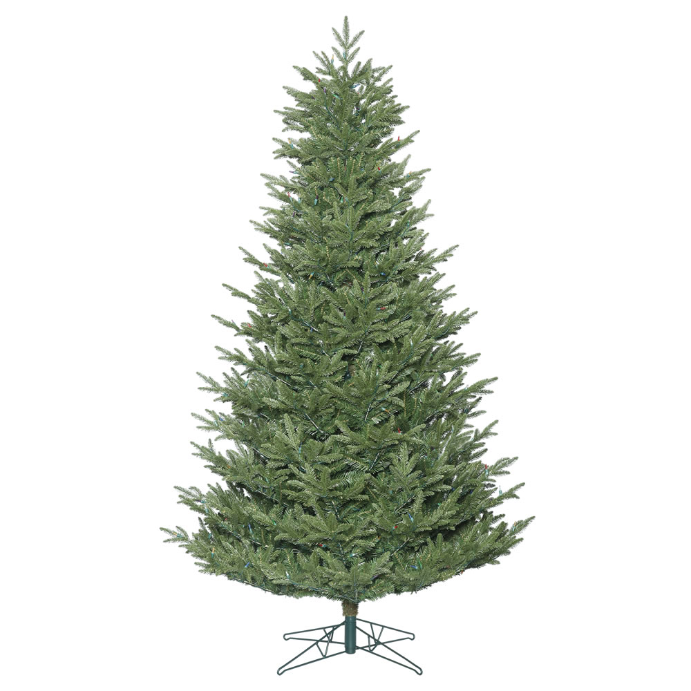 PE/PVC Deluxe Frasier Fir Tree