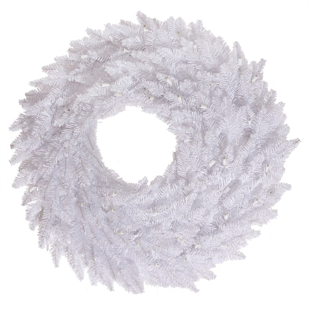 White Fir Wreath