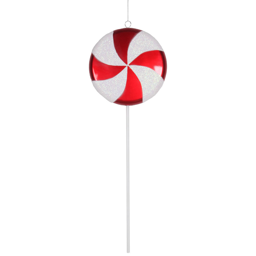 inch Candy Lollipop Ornament
