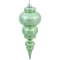 14 inch Shiny Celadon UV Protected Finial Ornament