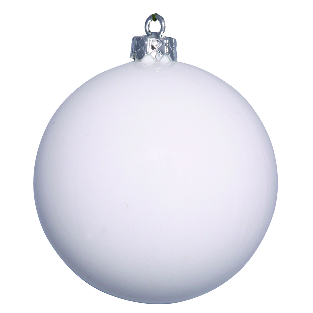 2.75 Shiny Ball Ornament: Set Of 12