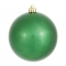 8 inch Green Candy Ball Christmas Ornament