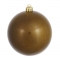8 inch Olive Candy Ball Christmas Ornament
