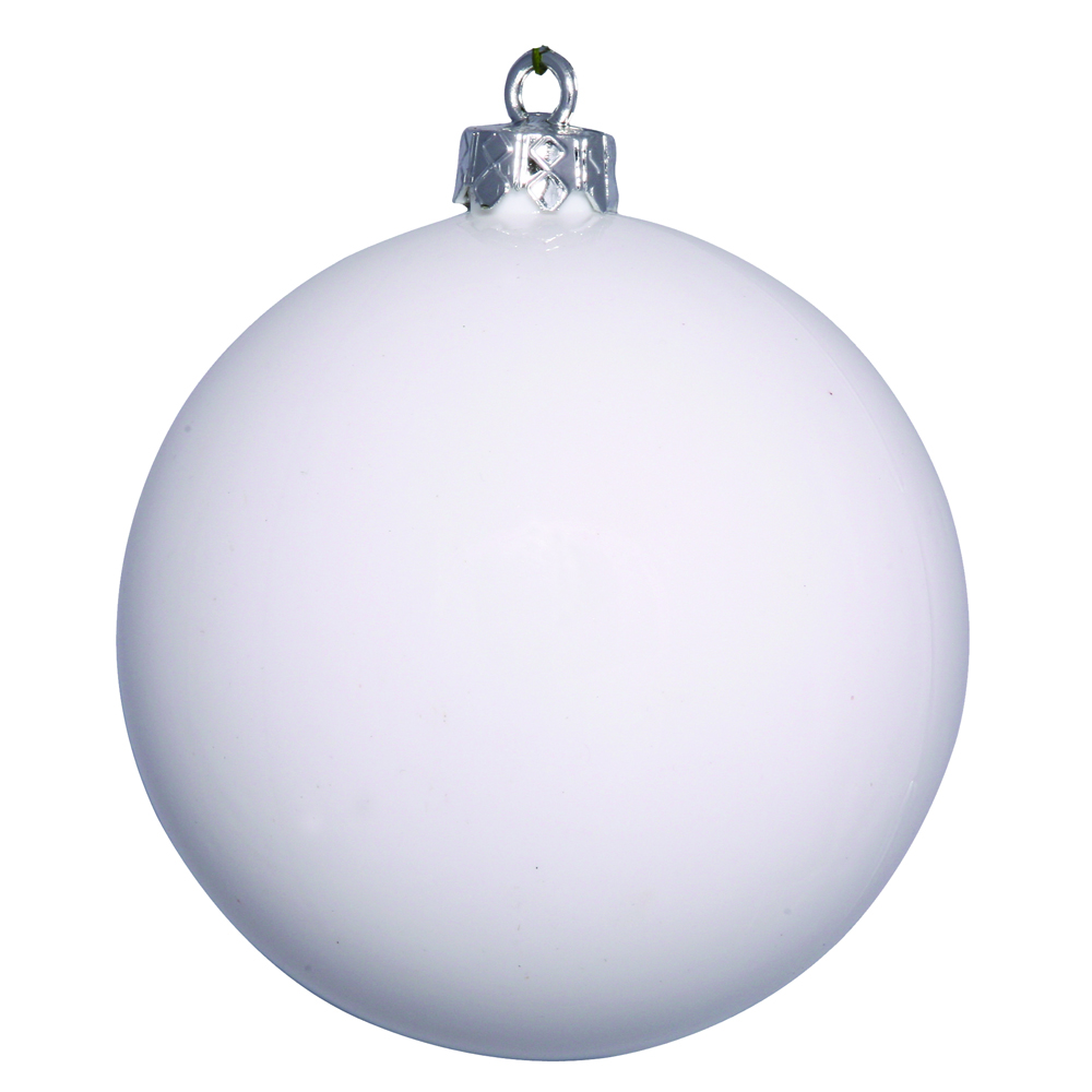15.75 Shiny Ball Ornament