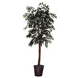 6 foot Smilax Green Deluxe Tree