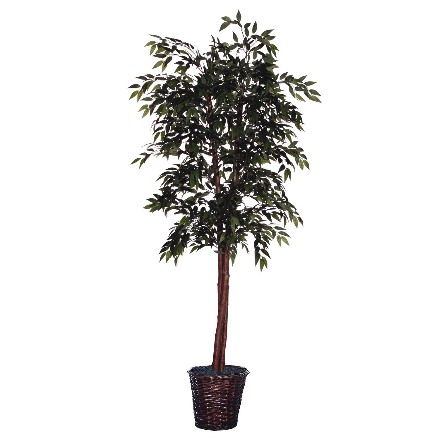 6 foot Smilax Green Deluxe Tree