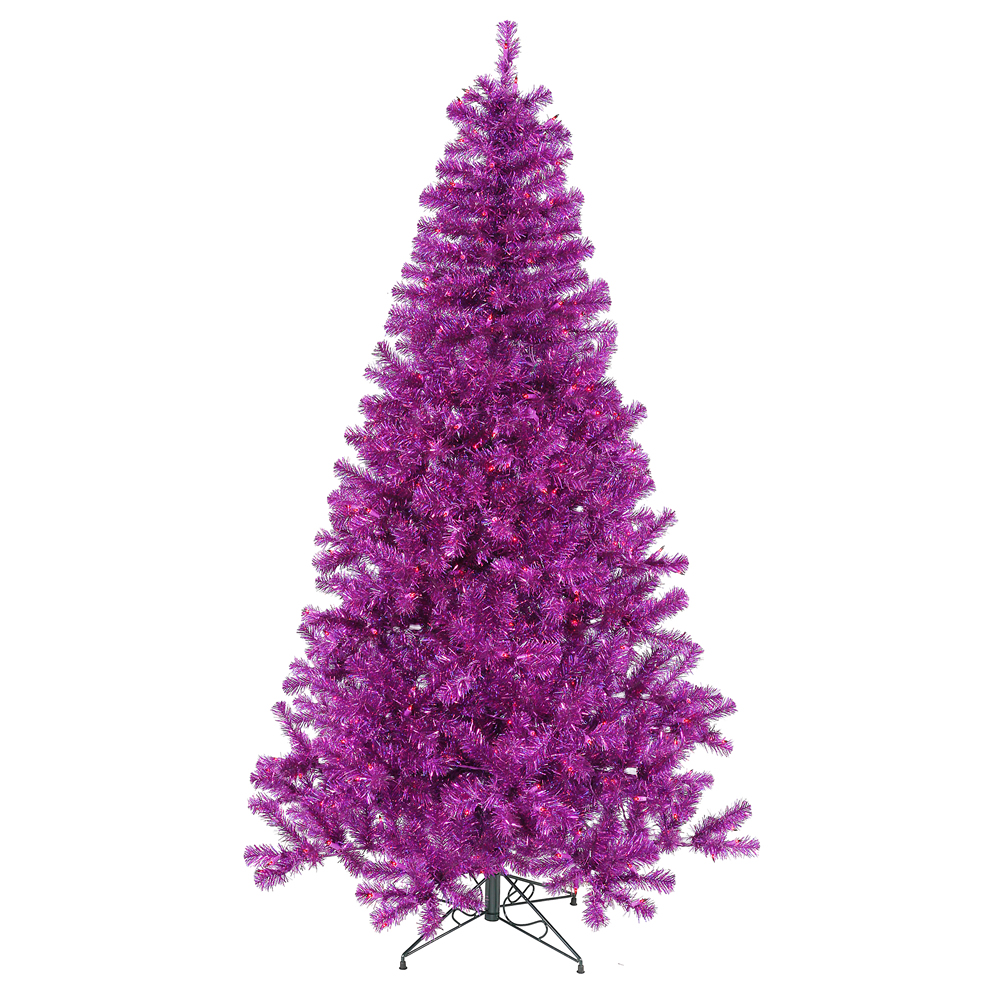 7 foot purple christmas tree purple mini lights b882071 7 foot purple christmas tree purple mini lights b882071